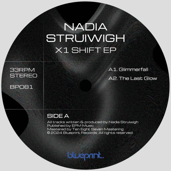 X1 Shift EP
